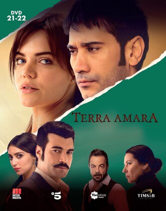 Terra Amara - DVD 21 & 22 (2 DVDs)