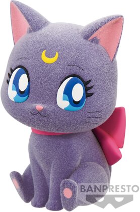 Luna - Fluffy Puffy - Sailor Moon - 7 cm