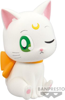 Artemis - Fluffy Puffy - Sailor Moon - 7 cm