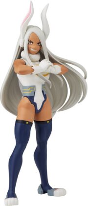 Banpresto - My Hero Academia Age Of Heroes Mirko Statue