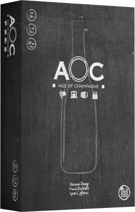 AOC - Age of Champagne