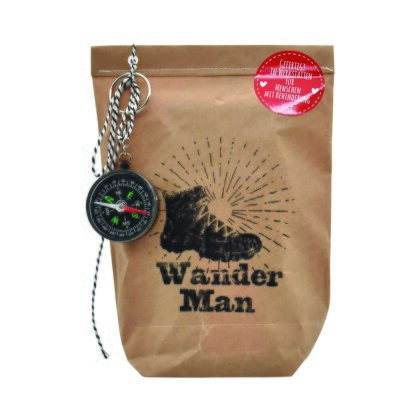 Wundertüte - Wander-Man