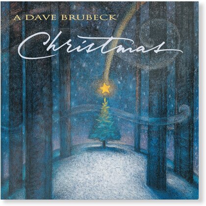 Dave Brubeck - A Dave Brubeck Christmas (2023 Reissue, Concord Records, 2 LPs)