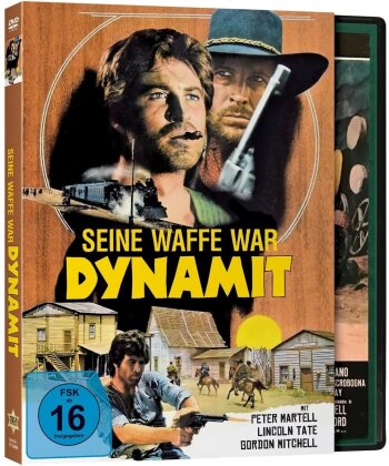 Seine Waffe war Dynamit (1971) (Edizione Limitata)