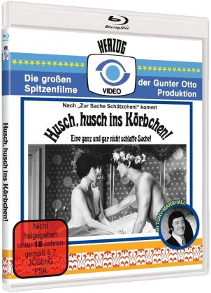 Husch, husch ins Körbchen! (1969) (Limited Deluxe Edition)