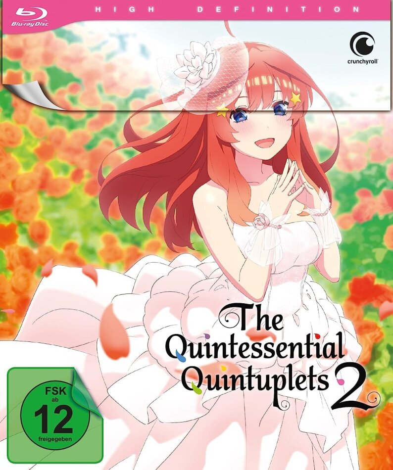 The Quintessential Quintuplets - Staffel 2 - Vol. 3
