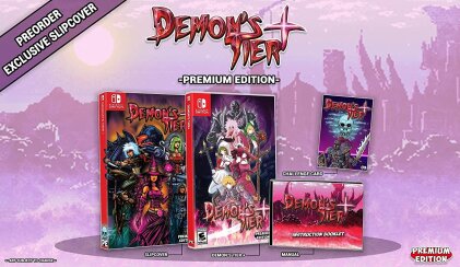 Demons Tier+ (Premium Edition)