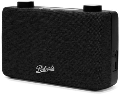 Roberts Play 11 Portable DAB+ Radio - black