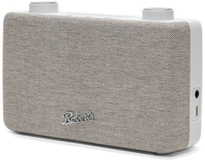 Roberts Play 11 Portable DAB+ Radio - white