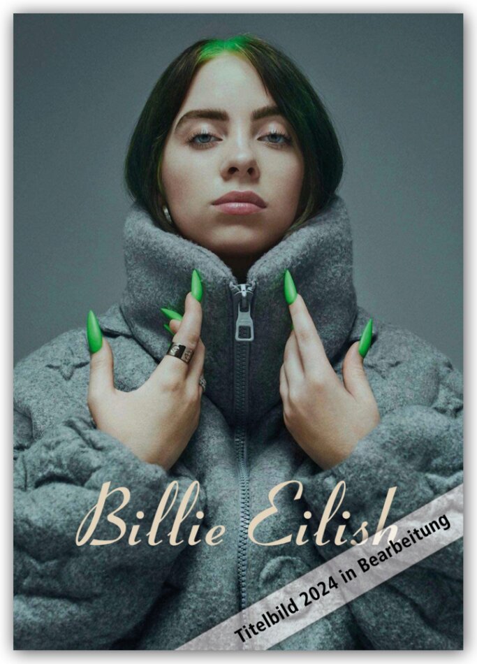 Billie Eilish Advent Calendar 2024 Billie Eilish Advent Calendar 2024