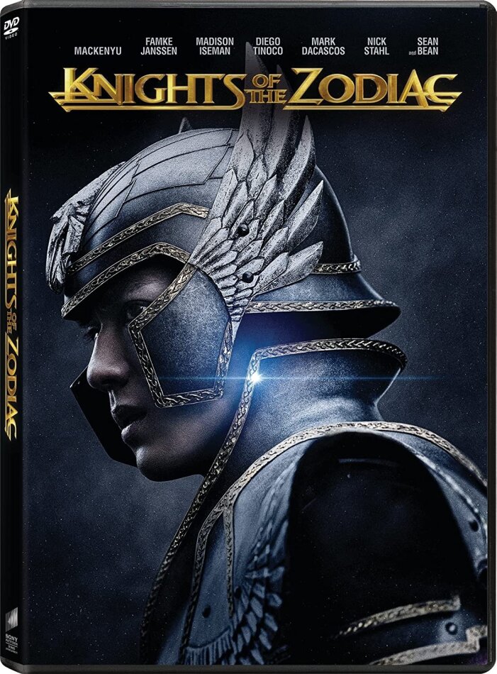 Knights of the Zodiac (2023)
