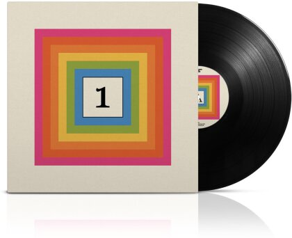 Lack Of Afro - Square One (LP)