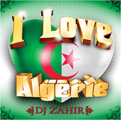 I Love Algerie (Crystal Box)