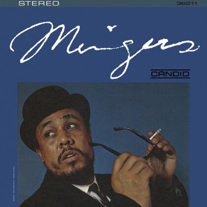 Charles Mingus - Mingus (2023 Reissue, Candid Records, Remastered)