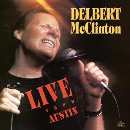 Delbert McClinton - Live From Austin Tx (2023 Reissue, LP)
