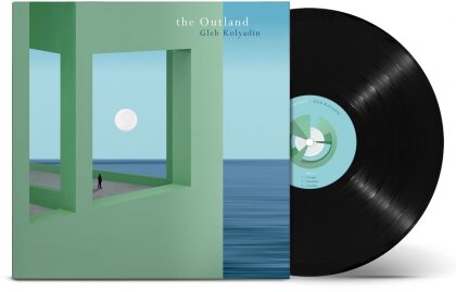 Gleb Kolyadin (Iamthemorning) - The Outland (LP)