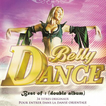 Hicham Khatir - Belly Dance - Double Best Of (2 CDs)