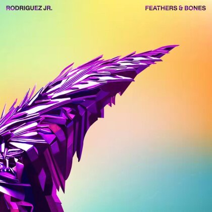 Rodriguez Jr. - Feathers & Bones (Blue Curacao Colored Vinyl, 2 LPs)