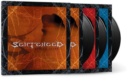 Sentenced - Buried Alive (2023 Reissue, 3 LPs)