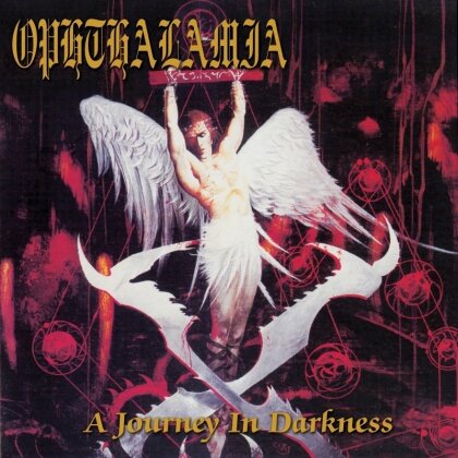 Ophthalamia - A Journey In Darkness (2023 Reissue, Peaceville)