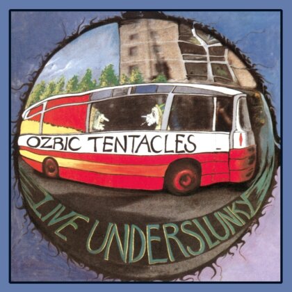 Ozric Tentacles - Live Underslunky (2023 Reissue, Kscope)