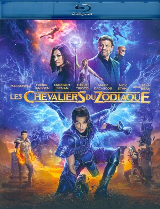 Knights of the Zodiac - Les Chevaliers du Zodiaque (2023)