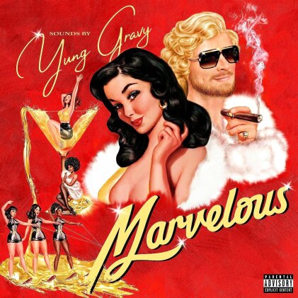 Yung Gravy - Marvelous (LP)