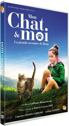 Mon chat & moi - La grande aventure de Rroû (2023)