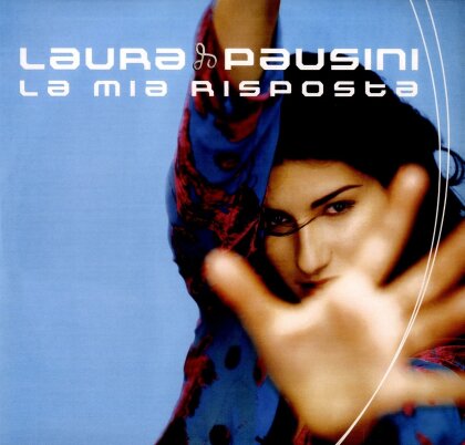 Laura Pausini - La Mia Risposta (2023 Reissue, Édition Limitée, White Vinyl, 2 LP)