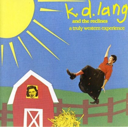 K.D. Lang - Truly Western Experience