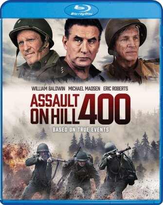 Assault on Hill 400 (2023)