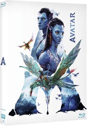 Avatar (2009) (Versione Rimasterizzata, 2 Blu-ray)