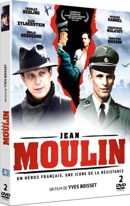 Jean Moulin (2002) (2 DVDs)