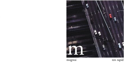 Mogwai - Ten Rapid (Collected Recordings 1996-1997) (LP)