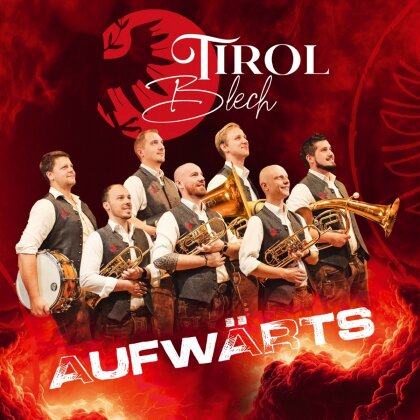 Tirol Blech - Aufwärts