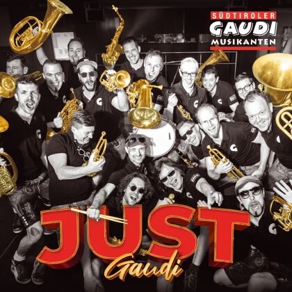 Südtiroler Gaudimusikanten - Just Gaudi