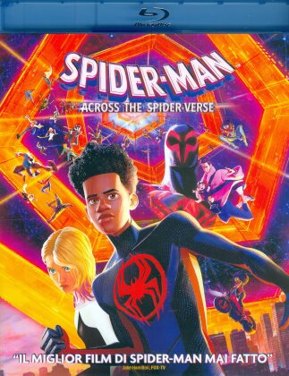 Spider-Man: Across the Spider-Verse (2023) (+ Card)