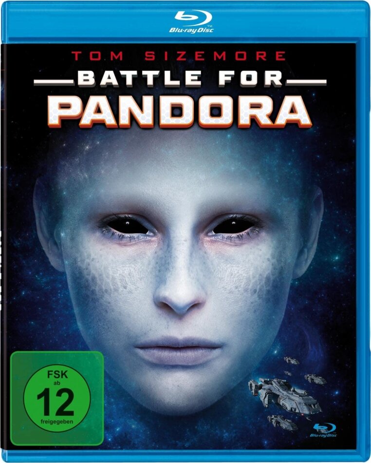 Battle for Pandora (2022)