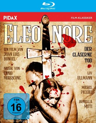 Eleonore - Der gläserne Tod (1975) (Pidax Film-Klassiker)