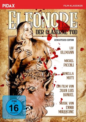 Eleonore - Der gläserne Tod (1975) (Pidax Film-Klassiker, Remastered)