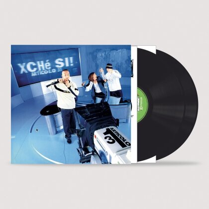 Articolo 31 - Xché Si (Black Vinyl, 2023 Reissue, 2 LPs)