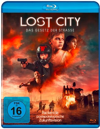Lost City - Das Gesetz der Strasse (2021)