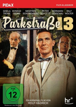 Parkstrasse 13 (1960) (Pidax Film-Klassiker)