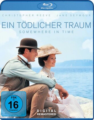 Ein tödlicher Traum - Somewhere in Time (1980) (New Edition, Remastered)