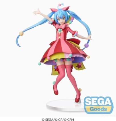 Sega - Hatsune Miku: Colorful Stage! Spm Wonderland Sekai