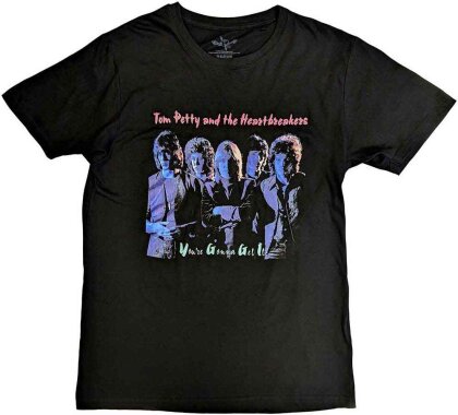 Tom Petty & The Heartbreakers Unisex T-Shirt - Gonna Get It