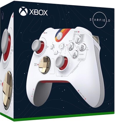 XBOX Controller Starfield (Limited Edition)