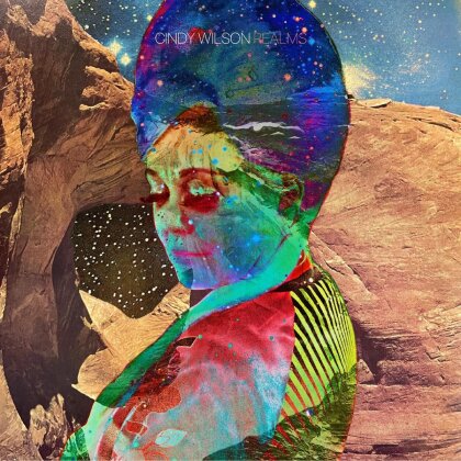 Cindy Wilson (The B-52's) - Realms