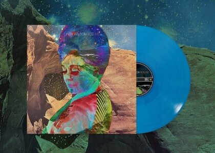 Cindy Wilson (The B-52's) - Realms (LP)