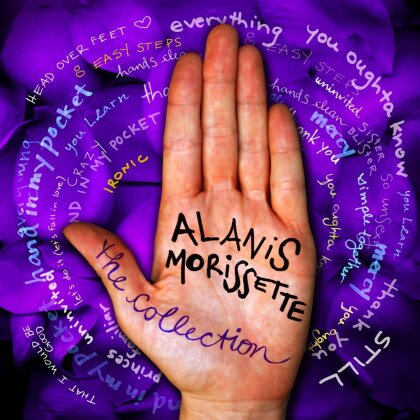 Alanis Morissette - The Collection (2023 Reissue, Rhino, Gatefold, 2 LPs)